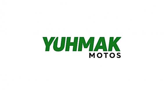LOGO YUHMAK