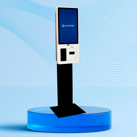 kiosk